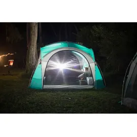 Coleman Event Dome 3,65 x 3,65 blau/weiß