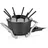 Princess 173100 Premium Fondue