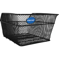 Fischer Fahrrad Gepäckträgerkorb 'School' 25 kg 40 x 29,5