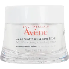 Avène Les Essentiels Revitalisierende Nutritive Creme reichhaltig 50 ml