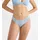 SLOGGI Tanga  light blau  M