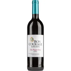 Shiraz Bon Courage 2020 - 6Fl. á 0.75l