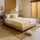 The White Stone Matratze 90 x 200 cm H3 Schaum