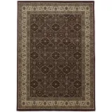 Kurzflorteppich Kashmir 2602 Rot, 400 x 300 cm, 100, Polypropylen)