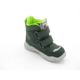 superfit Klettstiefel Grün 21