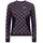 Mons Royale Ascender Merino Mauve / Schwarz M
