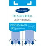 Actiomedic EasyAid DETECT AQUATIC Pflasterstrips 30 Stück