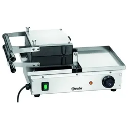 Bartscher Waffeleisen Deluxe II - 370165