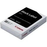 Canon Black Label Zero A4 80 g/m2 2500 Blatt