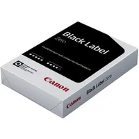 Canon Black Label Zero A4 80 g/m2 2500 Blatt