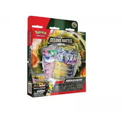 Pokémon Deluxe Battle Deck Miraidon ex
