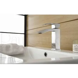 PaulGurkes Design Einhandmischer chrom PGQE16
