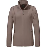 Schöffel Fleecejacke Braun 44
