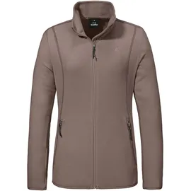 Schöffel Fleecejacke Braun 44