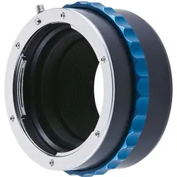 Novoflex Adapter Nikon Objektiv auf Leica T/SL Kamera