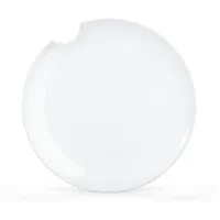 Fiftyeight Speiseteller 28 cm weiß 2er Set