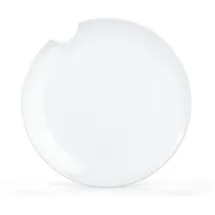 Fiftyeight Speiseteller 28 cm weiß 2er Set
