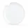Fiftyeight Speiseteller 28 cm weiß 2er Set