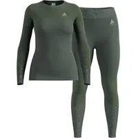 Odlo FUNDAMENTALS Performance WARM urban chic (10877) XL