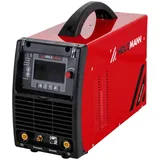 Holzmann Maschinen Holzmann PULS INVERTER SCHWEISSANLAGE ACDC TIG MMA PISA235ACDC