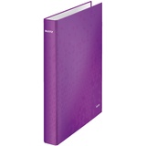 Leitz WOW Ringbuch, violett (42410062)