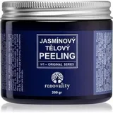 Renovality Renovality, Original Series Jasmine Body Peeling (200 ml)