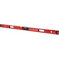 Stier Digitale Wasserwaage SDW-1200 LCD-Display ±0,2° 120 cm