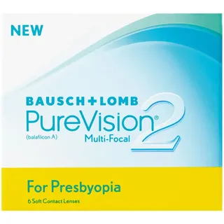 Bausch + Lomb PureVision2 for Presbyopia 6 St.