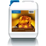 Dr. Schutz H2Oil Parkett Öl wasserbasiert 5 L | seidenmatte Optik | Auffrischung aller geölten Holzböden und Parkett, Korkboden | optimaler Schutz | Parkettpflege Parkett Öl