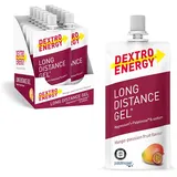 DEXTRO ENERGY Long Distance Gel Mango 12 x 50 ml