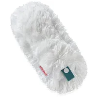 Leifheit Staubbezug Superduster M weiß-türkis