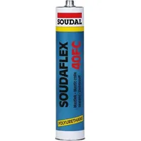 SOUDAL SOUDAFLEX 40FC 310ml schwarz (MDI)SOUDAL