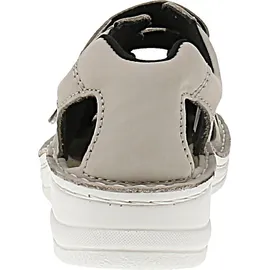 Berkemann Larena Grau Nubukleder - 295-91-0108 7