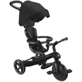 GLOBBER Dreirad für Kinder Explorer Trike 4-in-1 schwarz