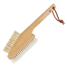 Redecker Reinigungsbürste PC-Bürste Braun