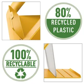 Leitz Ergo Cosy Notebook-Ständer höhenverstellbar