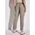 STREET ONE Paperbag Hose Cargo-Look Grau 44