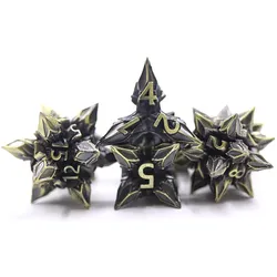 Glacial Mace Thorns - Brass