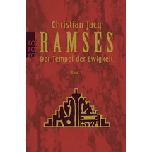Rowohlt Taschenbuch Ramses Der Tempel der Ewigkeit