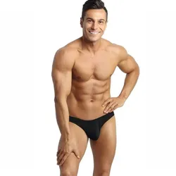 Petrolblauer Herren-String von Anaïs Men - Komfort und Stil