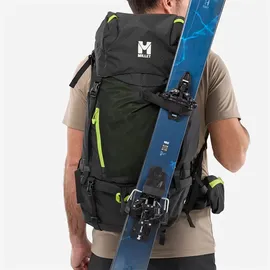 Millet Gravic 40 Rucksack Schwarz