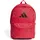 adidas Classic 3BARS Rucksack Rot
