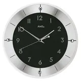 AMS Funk-Wanduhr F5849