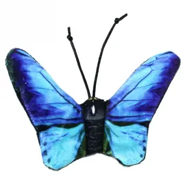 Wild Life Catnip-Katzenspielzeug Vogel Blau