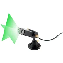 geo-FENNEL Positionierkreuzlinienlaser FPL C-GREEN