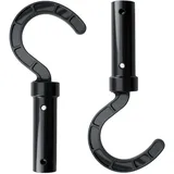 2 Stück Haken Für Poolroboter, Kompatibel Mit Allen Roboter-Poolreinigern, Poolhaken Für Stangenzubehör, Haken Für Kabellosen Poolroboter, Zubehör Für Pool Haken, Poolhaken Für Stangen