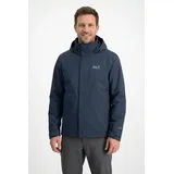Jack Wolfskin Trailtime 2L Jacke Herren Midnight Sky 2XL