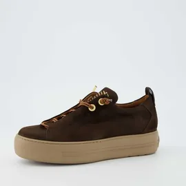 Paul Green Stiefel in Braun, - Gr.: 41,5