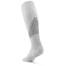CEP Core Run Merino Tall 3.0 Kompressionssocken grau 45-48