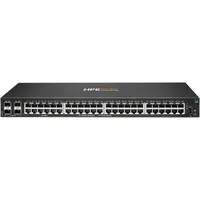 HP HPE Aruba Networking CX 6100 48G 4SFP+